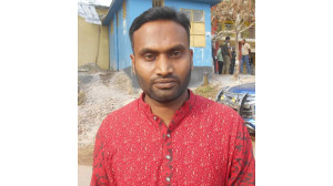 শিবগঞ্জ পৌরসভার ৯ নং ওয়ার্ডে কাউন্সিলর পদে গোলাম আজম নির্বাচিত