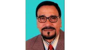 জেলা আওয়ামী লীগের সভাপতি মঈনুদ্দিন মন্ডল আর নেই