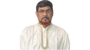 নাচোলে সড়ক দূর্ঘটনায় রহনপুরের নজরুল অটো রাইস মিলের মালিক নিহত