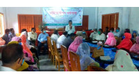 গোমস্তাপুরে শিশু ও নারী উন্নয়ন বিষয়ক ওরিয়েন্টেশন 