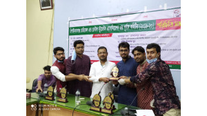 চাঁপাইনবাবগঞ্জ মেডিকেল এন্ড ডেন্টাল এসোসিয়েশন এর পূর্ণাঙ্গ কমিটির পরিচিতি সভা