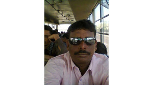 চাঁপাইনবাবগঞ্জে ট্রাকের চাকায় পিষ্ট হয়ে  ১ রাজমিস্ত্রী নিহত