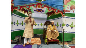 ঈদুল আযহার নামাজের মধ্য দিয়ে এরফান গ্রুপ ঈদগাহের উদ্বোধন