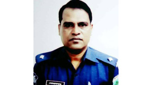 রাজশাহী রেঞ্জে শ্রেষ্ঠ অফিসার ইনচার্জ ওসি মোজাফফর হোসেন