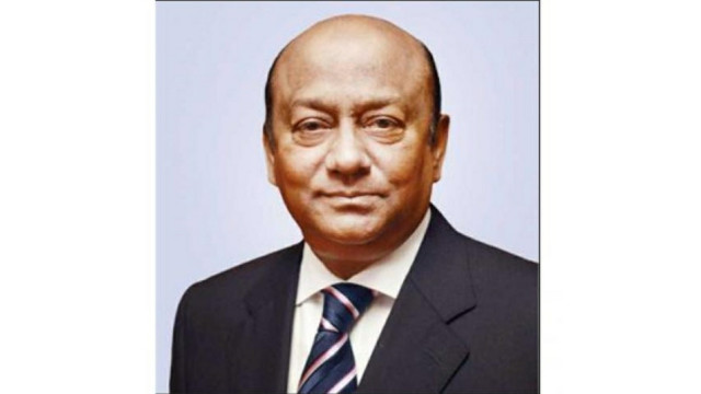 ট্রান্সকমের চেয়ারম্যান লতিফুর রহমানের মৃত্যুতে ইবিএইউবি উপাচার্যের শোক