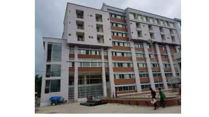  করোনার উপসর্গ নিয়ে  এক রোগী  সদর হাসপাতালের করোনা ইউনিটে ভর্তি