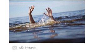 শিবগঞ্জে পাগলা নদীতে ডুবে স্কুল ছাত্রের মৃত্যু : নিখোঁজ-১