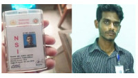 শিবগঞ্জে এনএসআইয়ের ভুয়া ফিল্ড অফিসার আটক