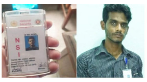 শিবগঞ্জে এনএসআইয়ের ভুয়া ফিল্ড অফিসার আটক 