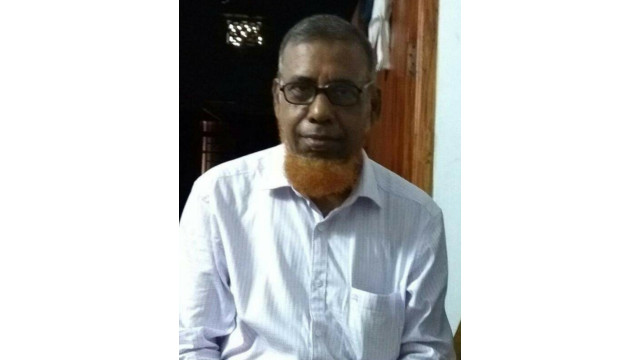 শহর সরকারি প্রাথমিক বিদ্যালয়ের প্রধান শিক্ষক গোলাম সারওয়ার সড়ক দূর্ঘটনায় নিহত