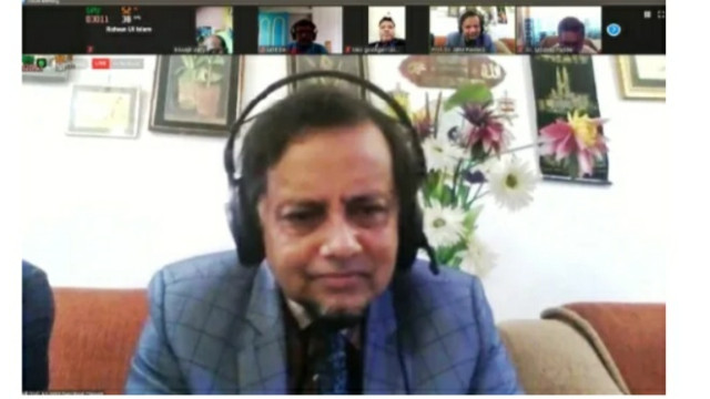 ভারতে আন্তর্জাতিক ওয়ার্কসপ উদ্বোধন করলেন ইবিএইউবি উপাচার্য