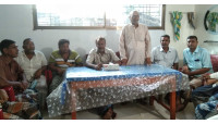 ১৪নং ধাইনগর ইউনিয়নে চেয়ারম্যান পদে মনোনয়ন প্রত্যাশী মতিউর রহমান মতির মতবিনিময়