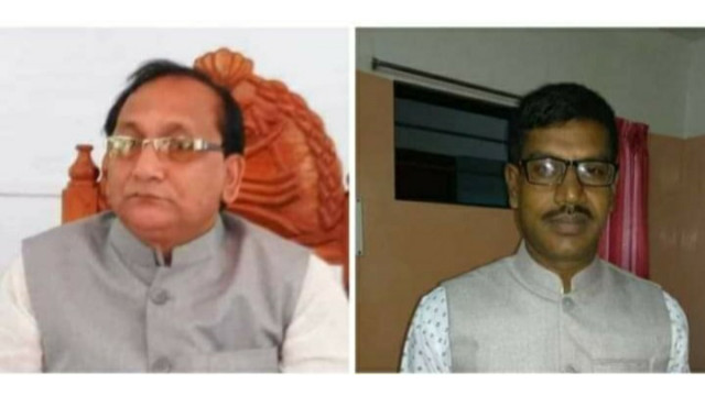 চরঅনুপনগর ইউনিয়নে আওয়ামী লীগ প্রার্থী সিরাজুল ইসলাম বিজয়ী হওয়ায় আবদুল ওদুদের শুভেচ্ছা