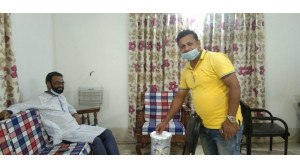 চাঁপাইনবাবগঞ্জে বিএনপি'র মেয়র পদে প্রার্থী ঘোষণার ভোট গ্রহণ চলছে