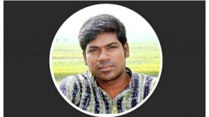 চাঁপাইনবাবগঞ্জের সাহিত্যিক ও ছড়াকার ইয়াকিন আর নেই