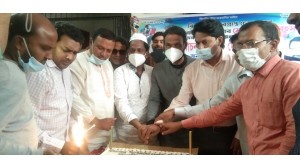 চাঁপাইনবাবগঞ্জে সদর উপজেলা ও পৌর বিএনপির আয়োজনে তারেক রহমানের ৫৬তম জন্মদিন পালিত