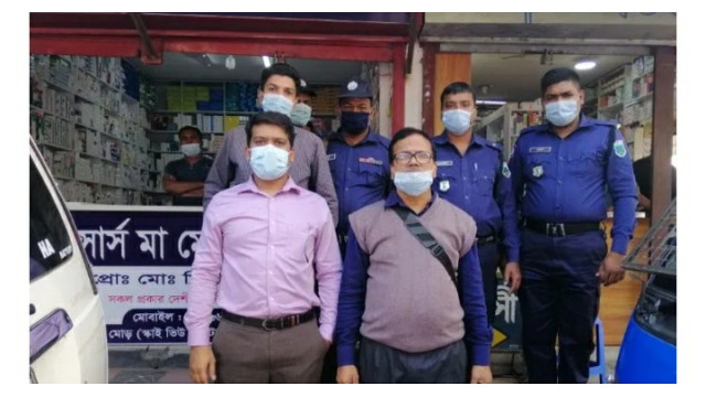 ভোক্তা অধিকারের অভিযান : সদরের তিন প্রতিষ্ঠানকে জরিমানা
