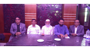 চাঁপাইনবাবগঞ্জ উপজেলা পরিষদ ফোরামের প্রথম সভা অনুষ্ঠিত