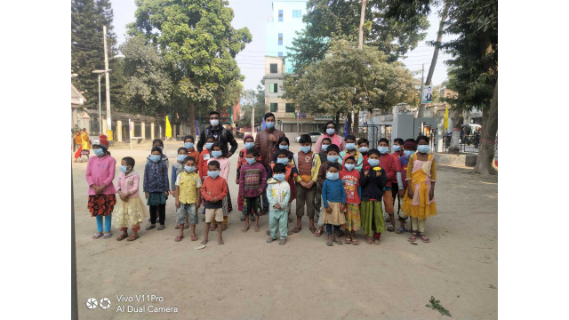 চাঁপাইনবাবগঞ্জ বন্ধুসভার মহান বিজয় দিবস উদযাপন