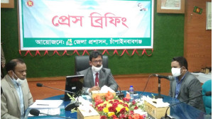 চাঁপাইনবাবগঞ্জ জেলায় ১৩১৯টি গৃহের উদ্বোধন ২৩ জানুয়ারি