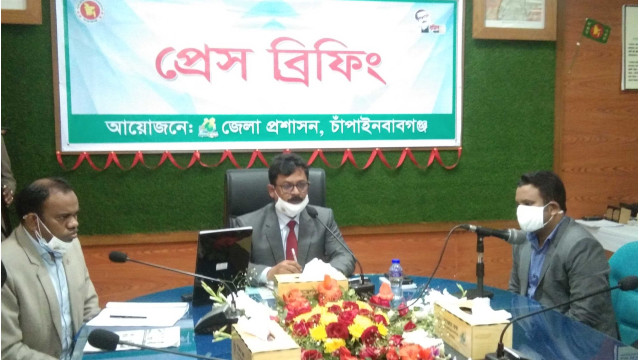 চাঁপাইনবাবগঞ্জ জেলায় ১৩১৯টি গৃহের উদ্বোধন ২৩ জানুয়ারি