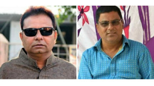 কুনাল সভাপতি ও প্রশান্তকে সম্পাদক করে শিবগঞ্জে পূজা উদযাপন কমিটি গঠিত