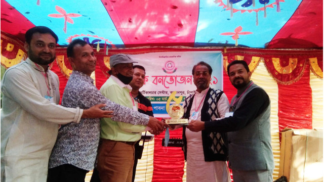 পাবনা সমিতি চাঁপাইনবাবগঞ্জ এর বার্ষিক ভোজ অনুষ্ঠিত