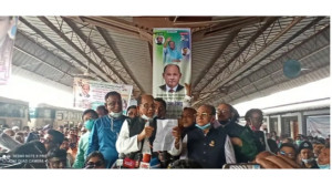 রহনপুরকে রেলবন্দর করার আশ্বাস রেলমন্ত্রীর