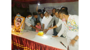 বঙ্গবন্ধুর জন্ম বার্ষিকী ও জাতীয় শিশু দিবস উপলক্ষে ঐতিহ্যবাহী বাইসপুতুল  মন্দিরের নানা আয়োজন