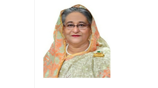 প্রধানমন্ত্রী শেখ হাসিনা ডি-৮ এর সভাপতি নির্বাচিত হওয়ায় ইবিএইউবি উপাচার্যের শুভেচ্ছা ও অভিনন্দন