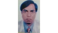 কাস্টমস কর্মকর্তা আনোয়ারুল হক আর নেই,