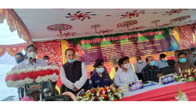 রপ্তানীর আরেকটি উৎস হবে চাঁপাইয়ের আম-কৃষি মন্ত্রী ড. আব্দুর রাজ্জাক