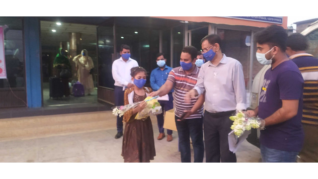 চাঁপাইনবাবগঞ্জে ছাড়পত্র পেলেন ভারত থেকে আসা কোয়ারেন্টাইনে থাকা ২৪ জন