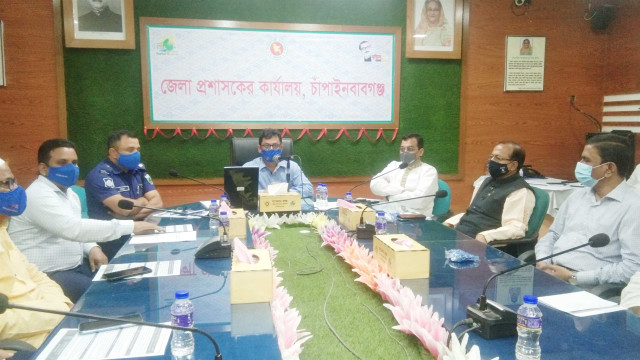 চাঁপাইনবাবগঞ্জে ঈদের প্রধান জামাত হবে পুরাতন স্টেডিয়ামে সকাল ৮টায়
