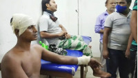 ভোলাহাট-শিবগঞ্জ সড়কে ডাকাতি- ৫ জনকে জিজ্ঞাসাবাদের জন্য আটক