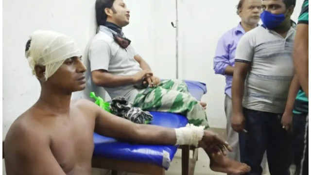 ভোলাহাট-শিবগঞ্জ সড়কে ডাকাতি- ৫ জনকে জিজ্ঞাসাবাদের জন্য আটক