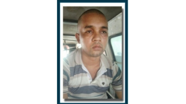 ডাকাত দলের সর্দার কারিমুল ইসলাম কারেন্ট গ্রেফতার
