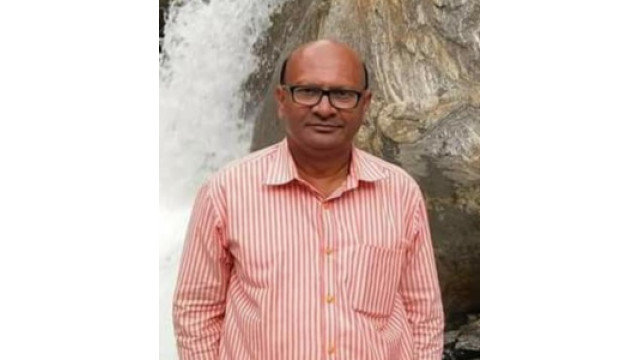 আমনুরা বুলন্দ শাহ কলেজের অধ্যক্ষ ডিউক আর নেই
