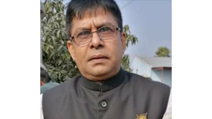 চাঁপাইনবাবগঞ্জ পৌর আওয়ামী লীগের ভারপ্রাপ্ত সাধারণ সম্পাদক দিলীপ হাফিজুল