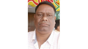 কার্যনির্বাহী সদস্য  আজাদের  পদত্যাগ-চাঁপাইনবাবগঞ্জ  জেলা ঠিকাদার সমিতি 