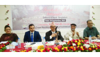 চাঁপাইনবাবগঞ্জ চেম্বারের সাথে নেপাল রাষ্ট্রদূতের মত বিনিময় 