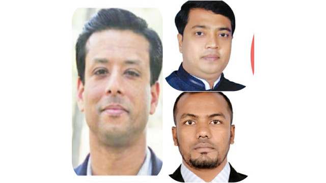সজীব ওয়াজেদ জয়ের ৫০তম জন্মবার্ষিকীতে চাঁপাইনবাবগঞ্জ সদর উপজেলা কৃষকলীগের শুভেচ্ছা