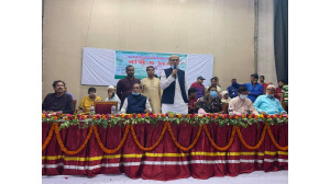 চাঁপাইনবাবগঞ্জে কৃষকলীগের বর্ধিত সভা 