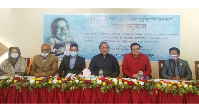 চাঁপাইনবাবগঞ্জ দিয়ে শীঘ্রই ভারত বাংলাদেশ যৌথ শিল্পায়ন করা হবে - মেয়র খায়রুজ্জমান লিটন