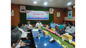 চাঁপাইনবাবগঞ্জে বিশ্ব খাদ্য দিবস পালিত 