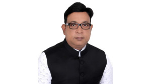  শিবগঞ্জ পৌরসভা নির্বাচনে সৈয়দ মনিরুল ইসলাম মেয়র নির্বাচিত 