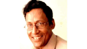 খ্যাতিমান সাংবাদিক, শিশু সাহিত্যিক ও ছড়াকার- সৈয়দ নাজাত হোসেন   তাঁর ৪র্থ মৃত্যুবার্ষিকী আজ 