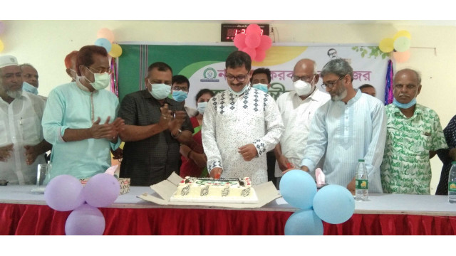 নামোশংকরবাটী কলেজের রজত জয়ন্তীর শুভ সূচনা