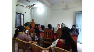 জাগো নারী বহ্নিশিখার বেগম রোকেয়া দিবস পালন