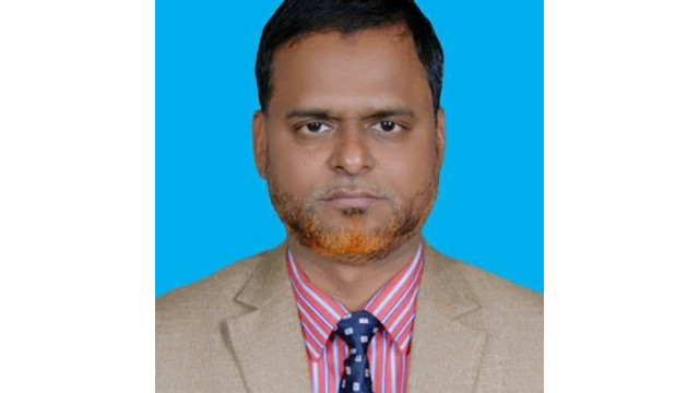 ঈদুল আযহা উপলক্ষে অধ্যক্ষ তরিকুল আলম সিদ্দিকী নয়নের শুভেচ্ছা